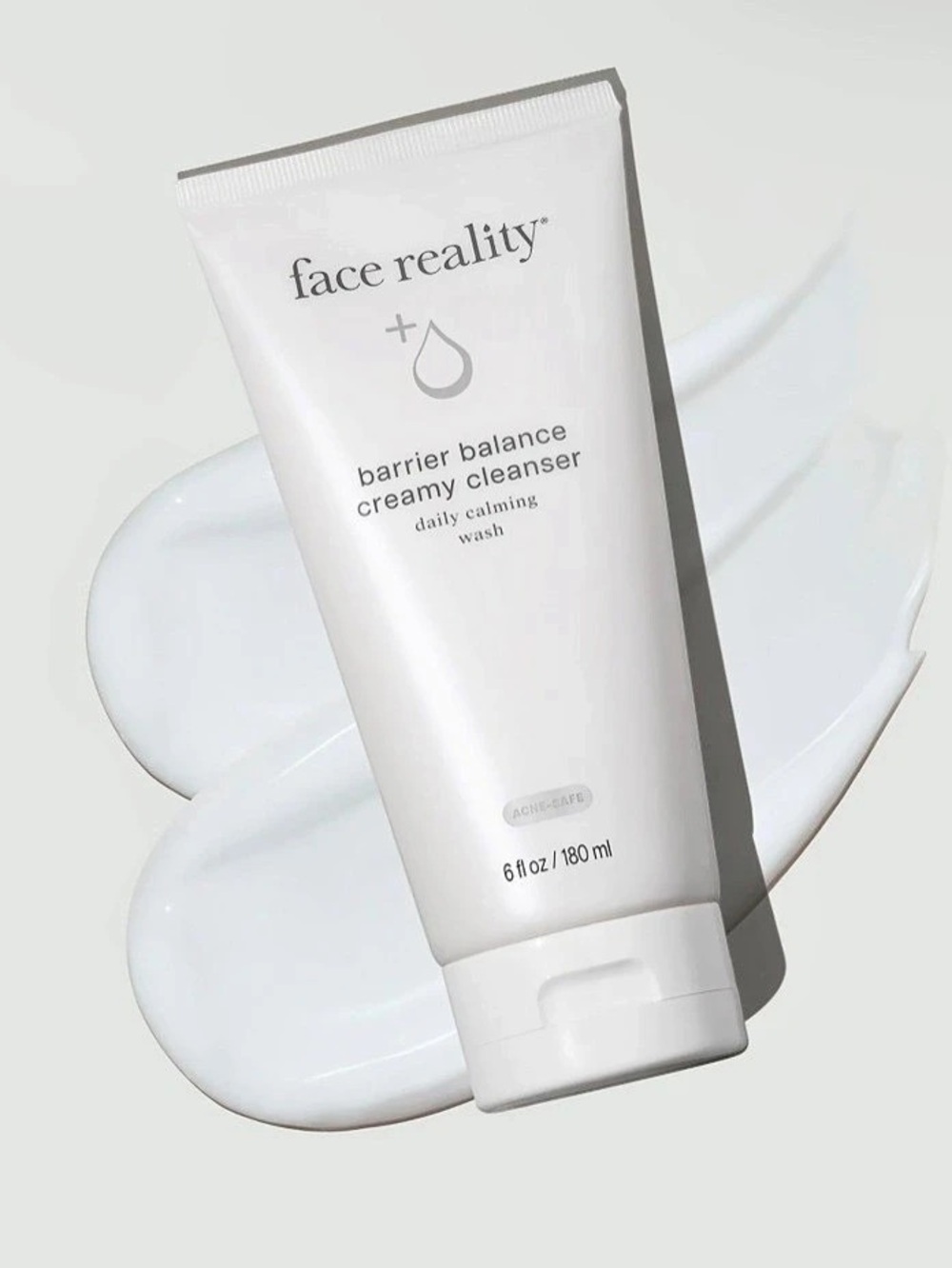 Face Reality Barrier Balance Creamy Cleanser Facial Cleanser